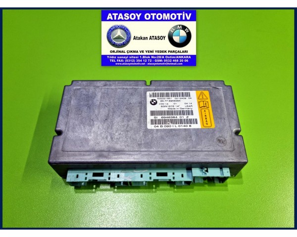 BMW E60 GATEWAY 65776946384 65776975682 65776938930 65776960381 65776943085 65772298861 65776957589 532221827 532221889 532221851 532221840 6946384 6938930 6960381 6943085 6975682